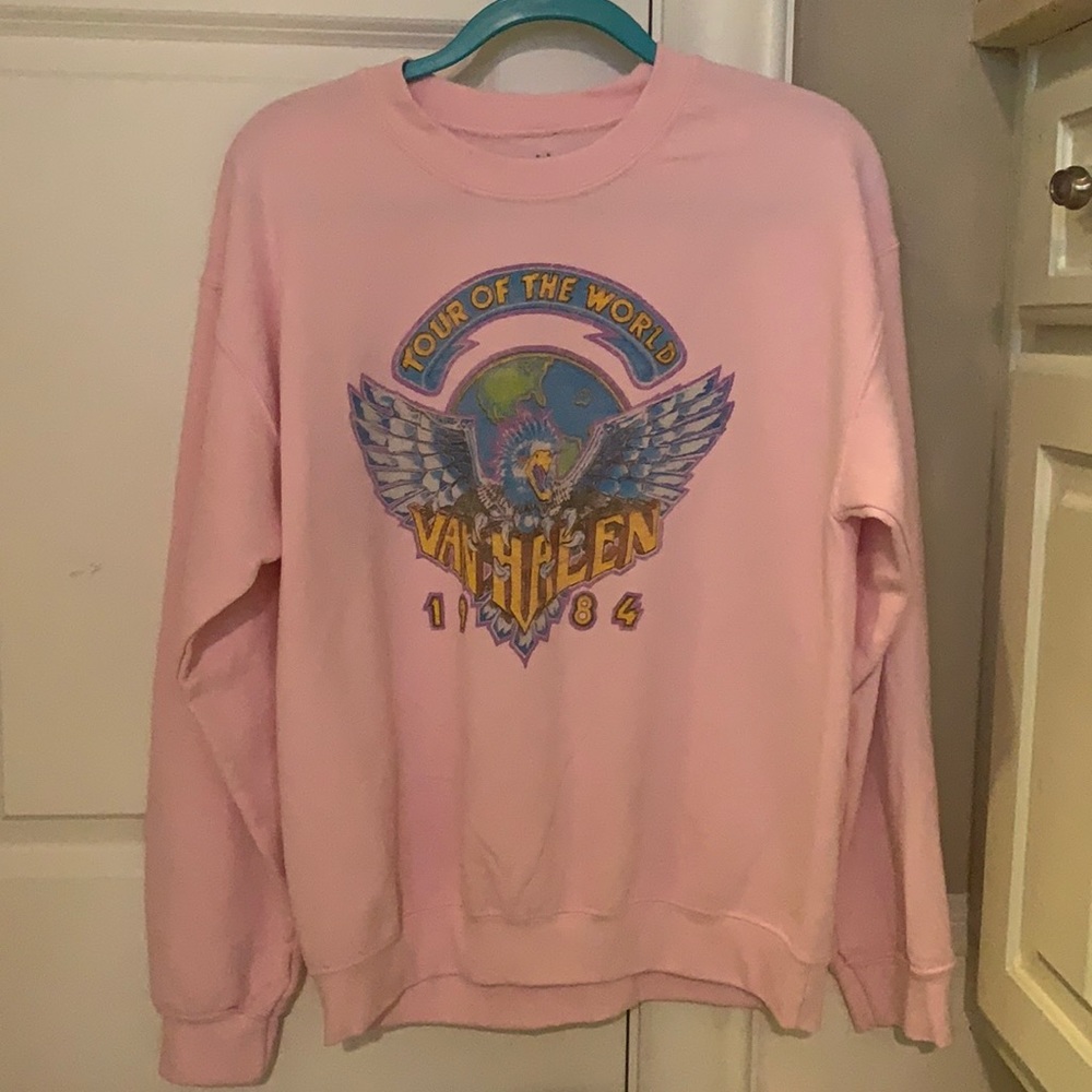 Van Halen pacsun sweatshirt